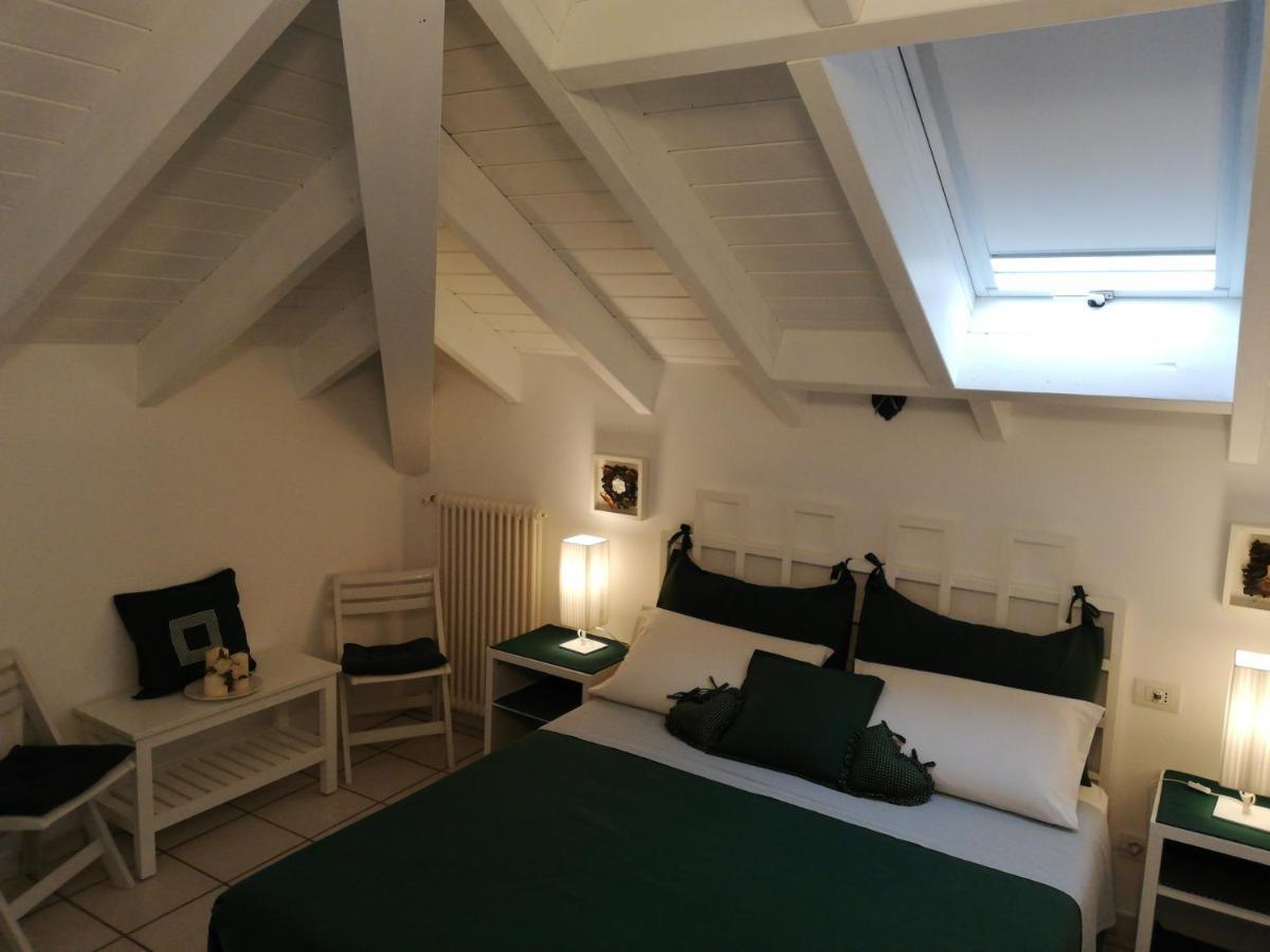 B&B Le Magnolie Gallarate Zewnętrze zdjęcie