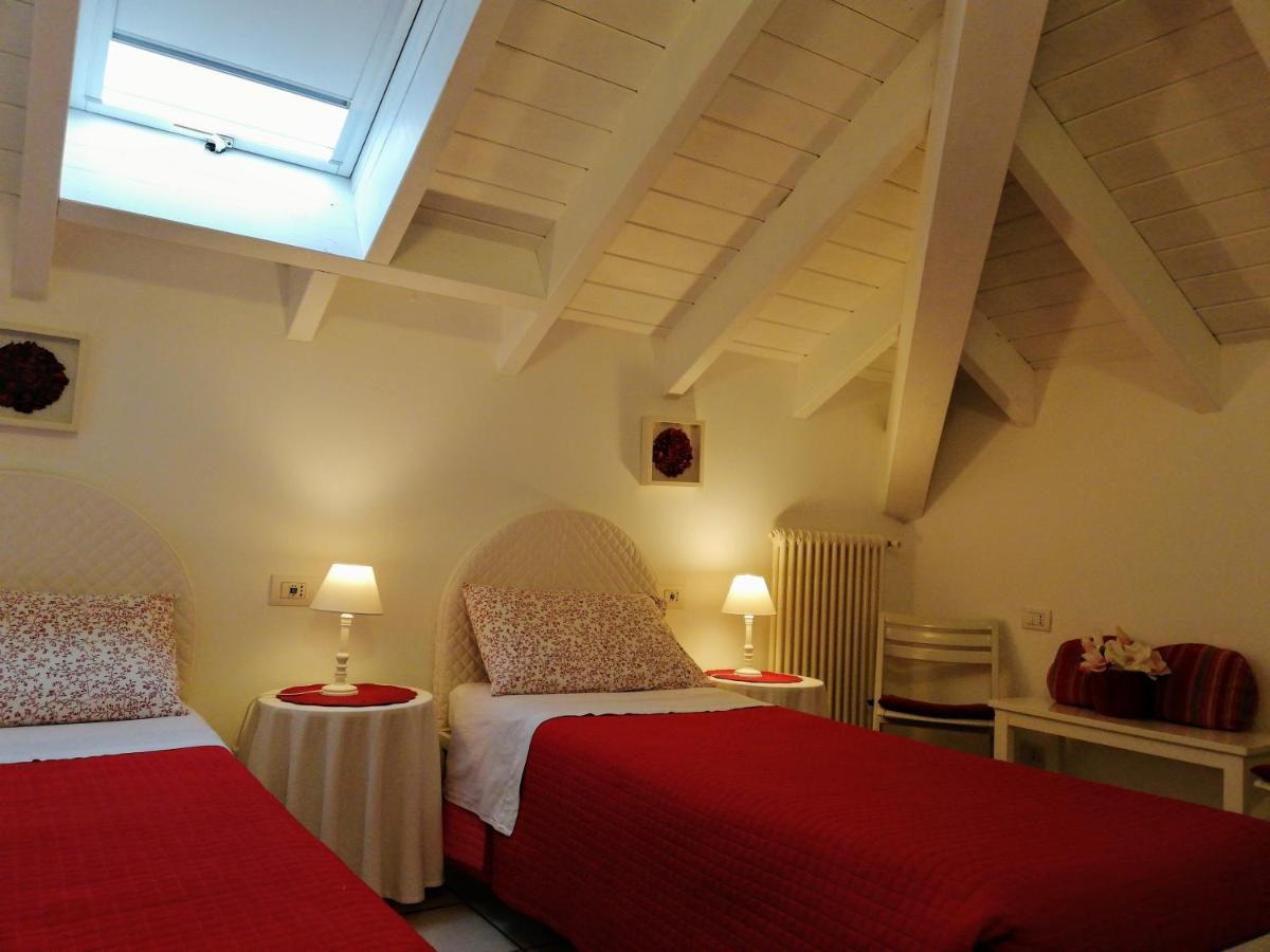 B&B Le Magnolie Gallarate Zewnętrze zdjęcie