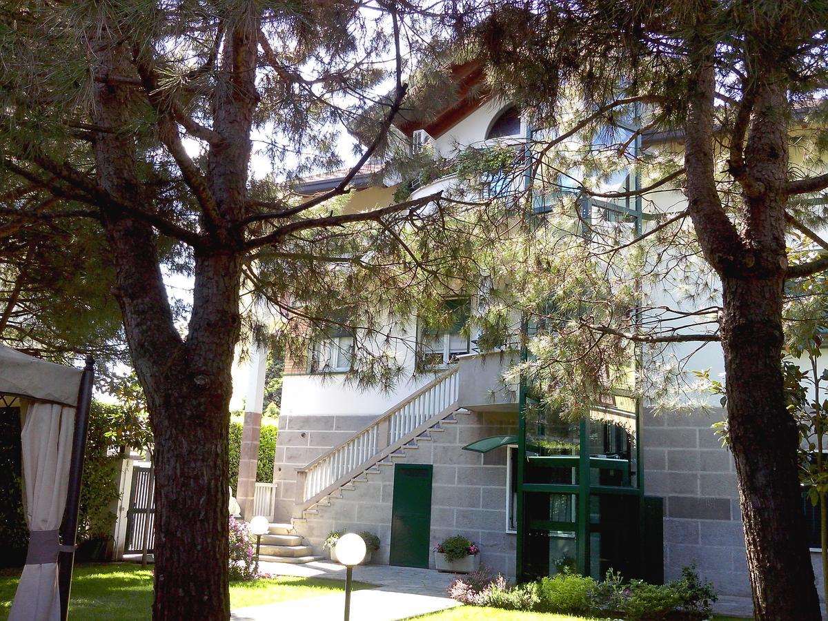 B&B Le Magnolie Gallarate Zewnętrze zdjęcie