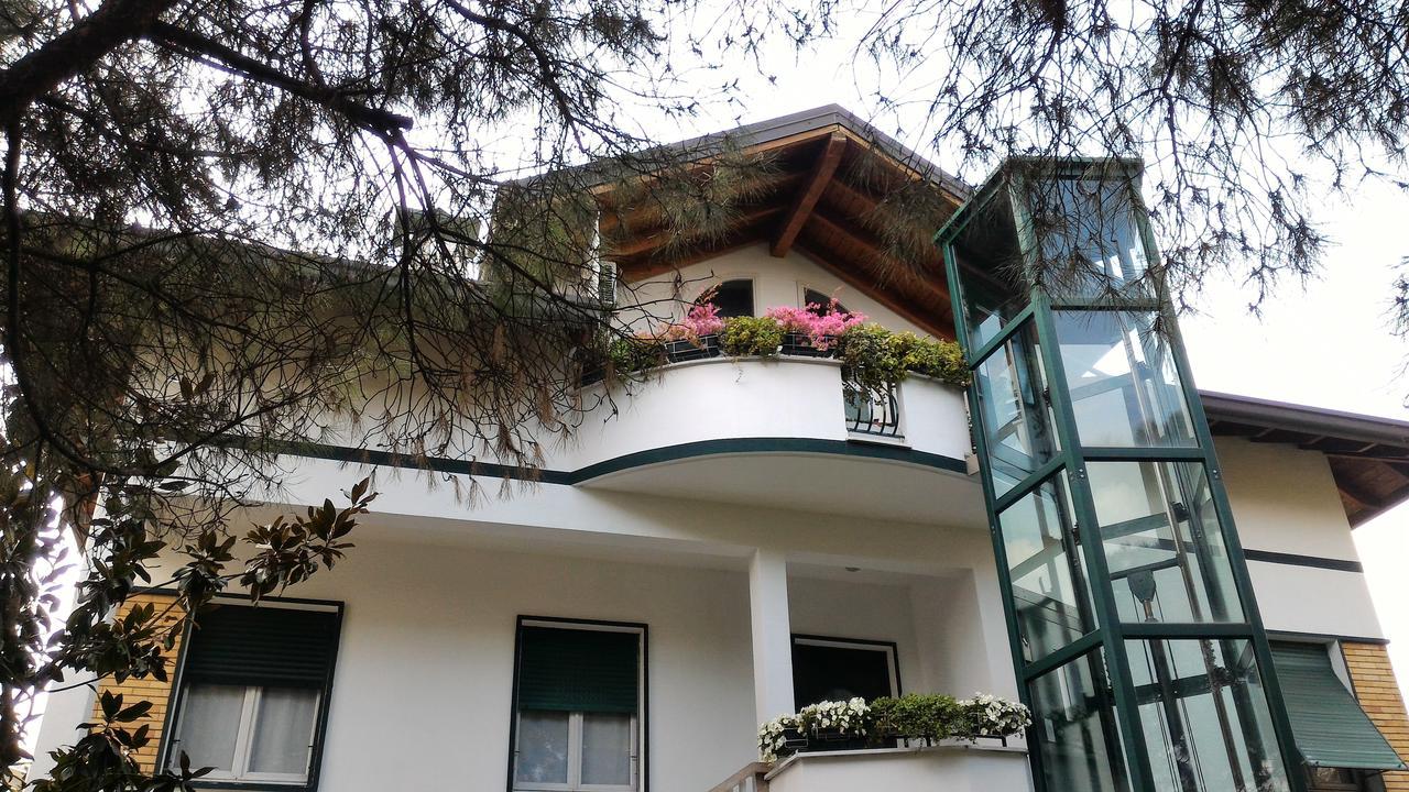 B&B Le Magnolie Gallarate Zewnętrze zdjęcie