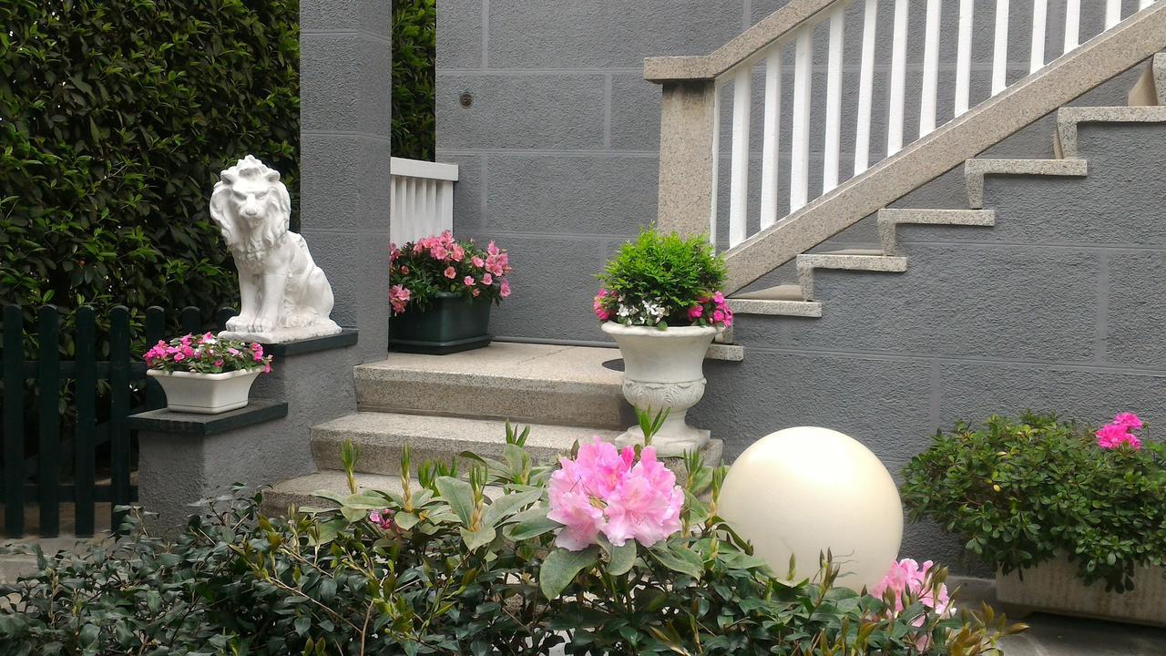 B&B Le Magnolie Gallarate Zewnętrze zdjęcie